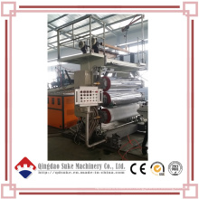 Línea de extrusión de producción de tableros de mármol de PVC